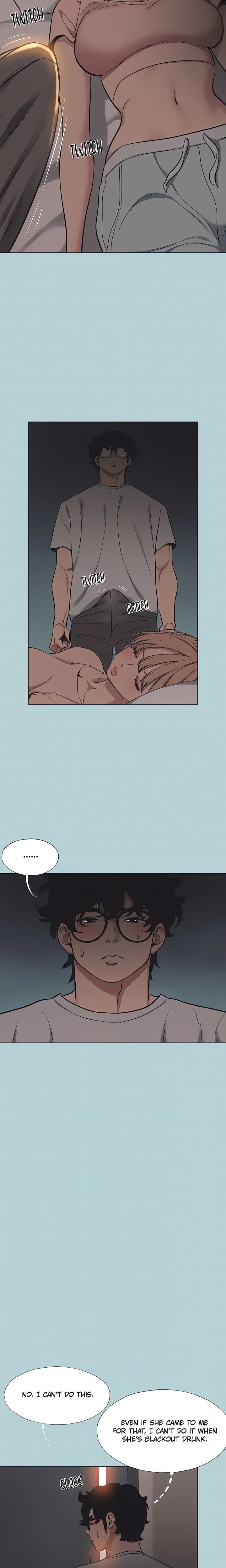 Not Interested Uncensored, chapter 20, page 13 of 17