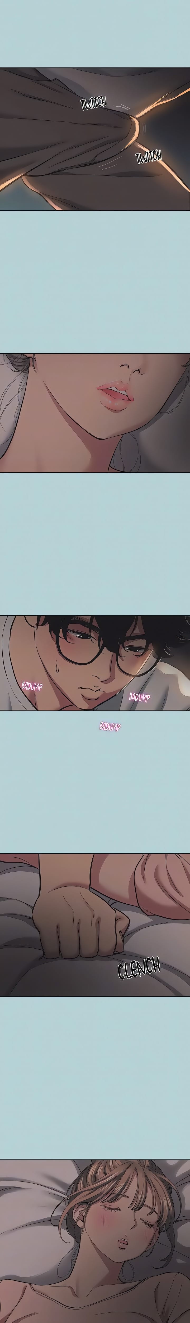 Not Interested Uncensored, chapter 20, page 15 of 17