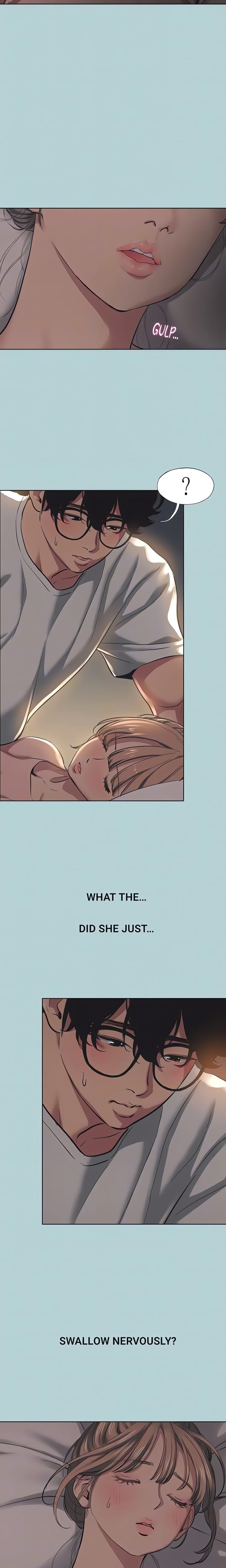 Not Interested Uncensored, chapter 20, page 16 of 17