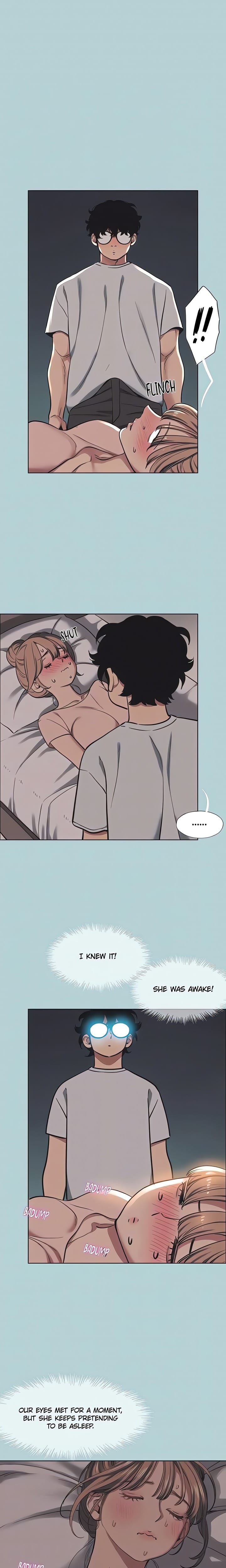Not Interested Uncensored, chapter 21, page 5 of 16