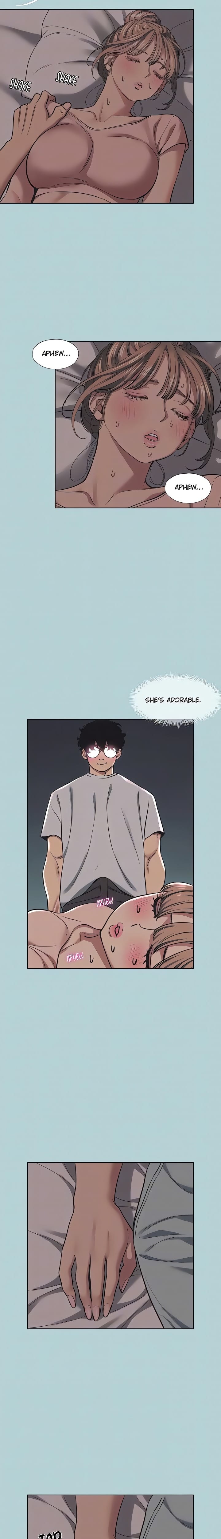 Not Interested Uncensored, chapter 21, page 7 of 16
