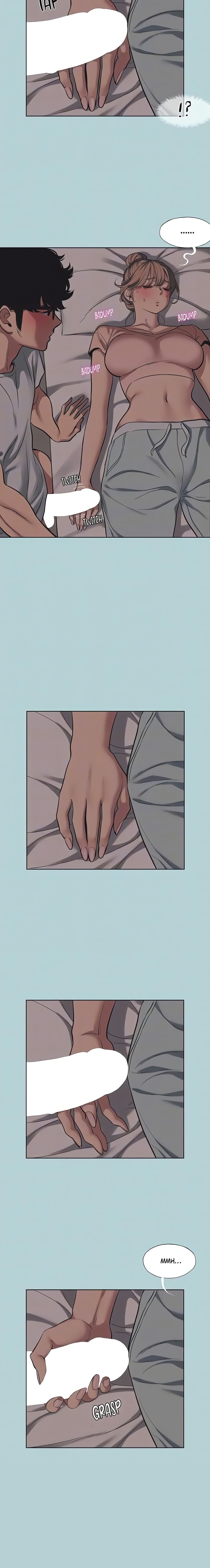 Not Interested Uncensored, chapter 21, page 8 of 16
