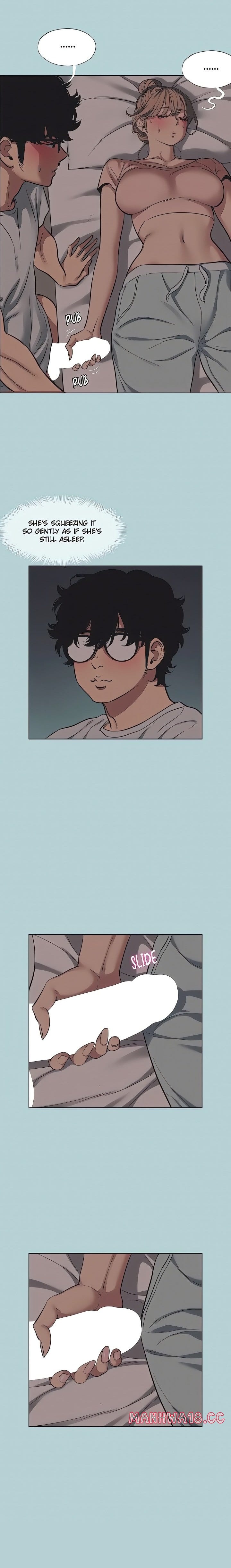 Not Interested Uncensored, chapter 21, page 9 of 16