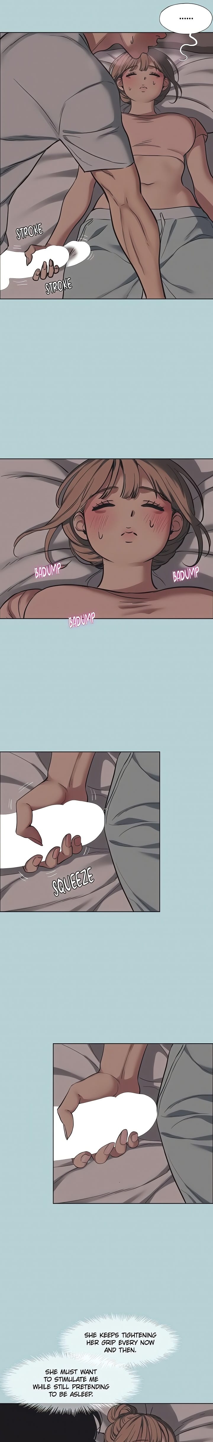 Not Interested Uncensored, chapter 21, page 10 of 16