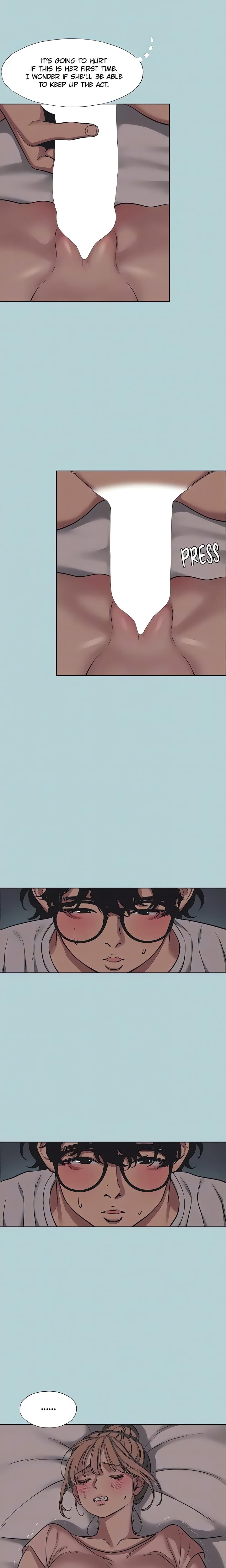 Not Interested Uncensored, chapter 21, page 14 of 16