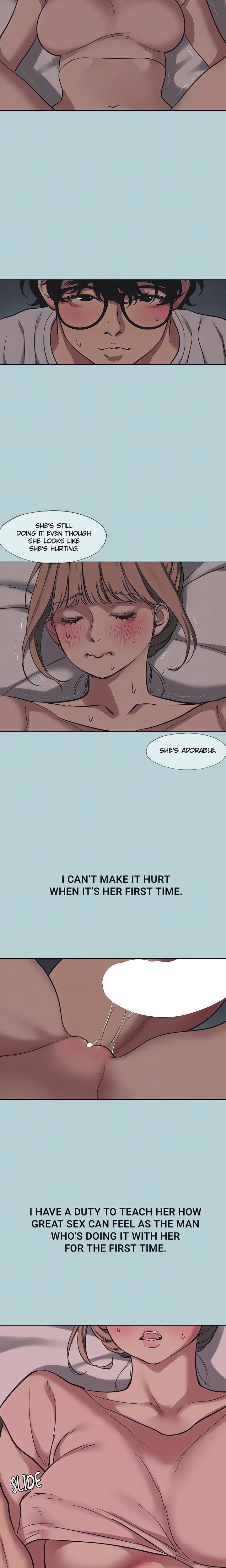 Not Interested Uncensored, chapter 21, page 15 of 16