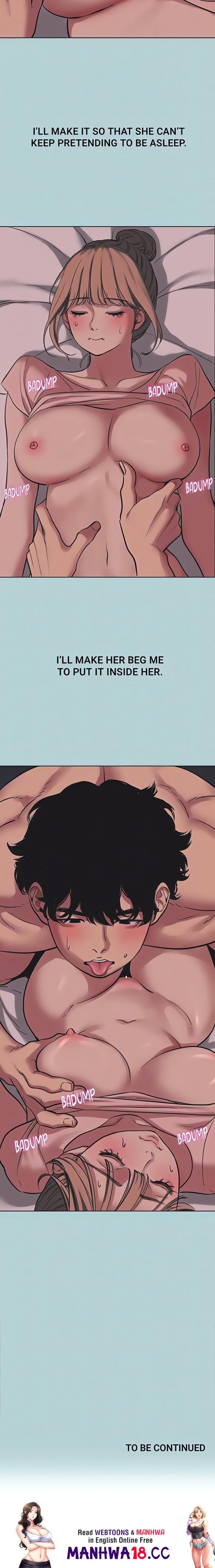 Not Interested Uncensored, chapter 21, page 16 of 16