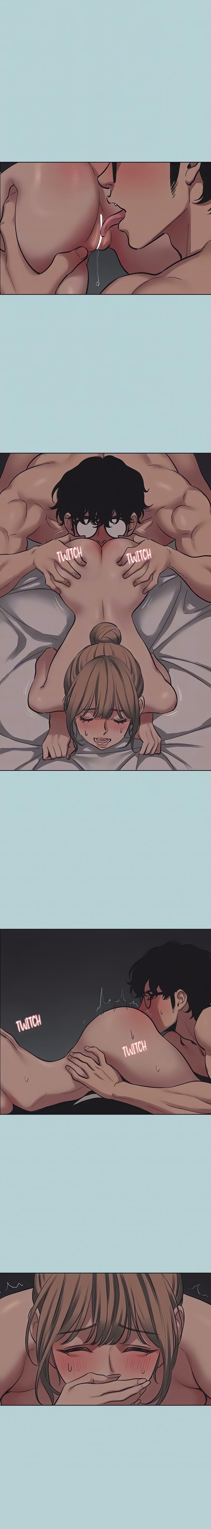 Not Interested Uncensored, chapter 22, page 8 of 16