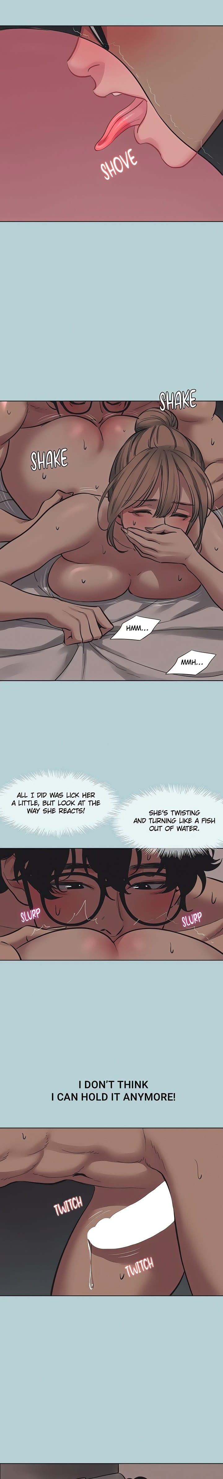 Not Interested Uncensored, chapter 22, page 9 of 16