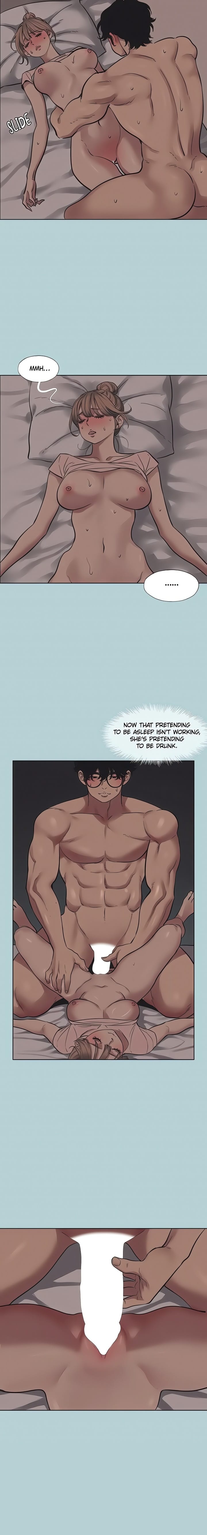 Not Interested Uncensored, chapter 22, page 10 of 16