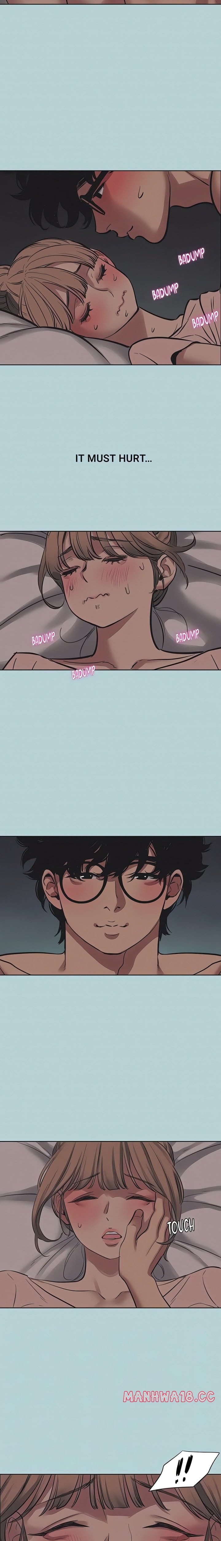 Not Interested Uncensored, chapter 22, page 12 of 16