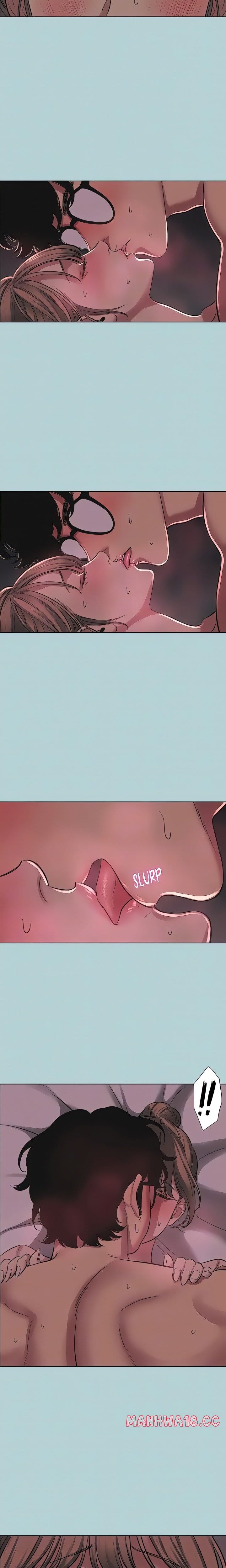 Not Interested Uncensored, chapter 22, page 13 of 16