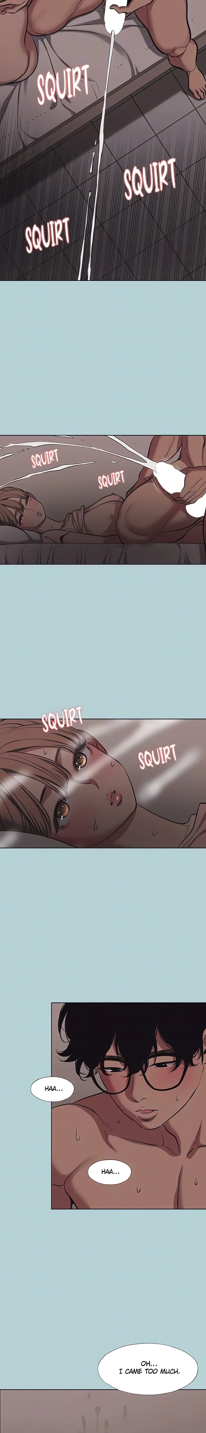 Not Interested Uncensored, chapter 23, page 6 of 16