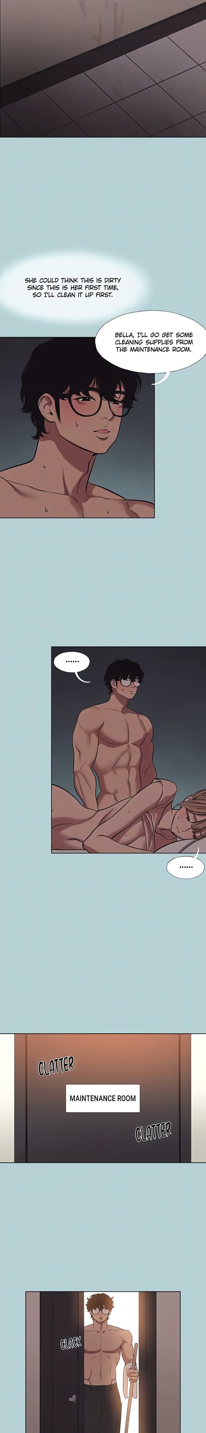 Not Interested Uncensored, chapter 23, page 7 of 16