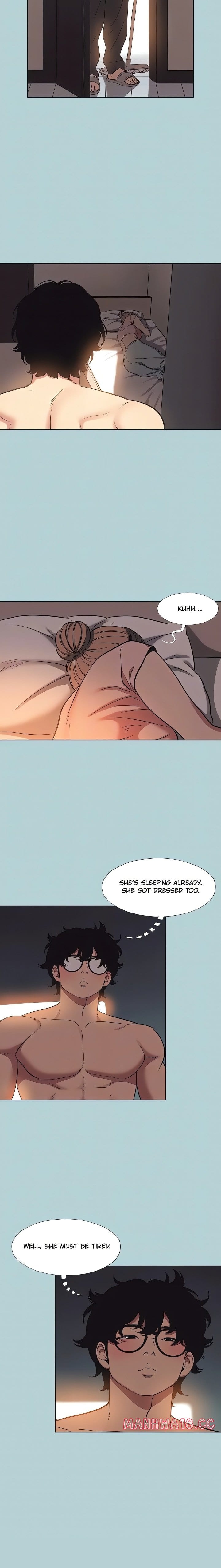 Not Interested Uncensored, chapter 23, page 8 of 16