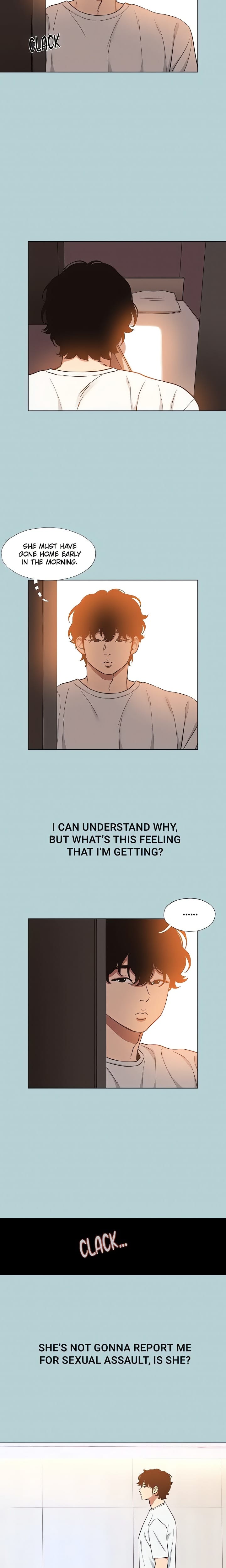 Not Interested Uncensored, chapter 23, page 10 of 16