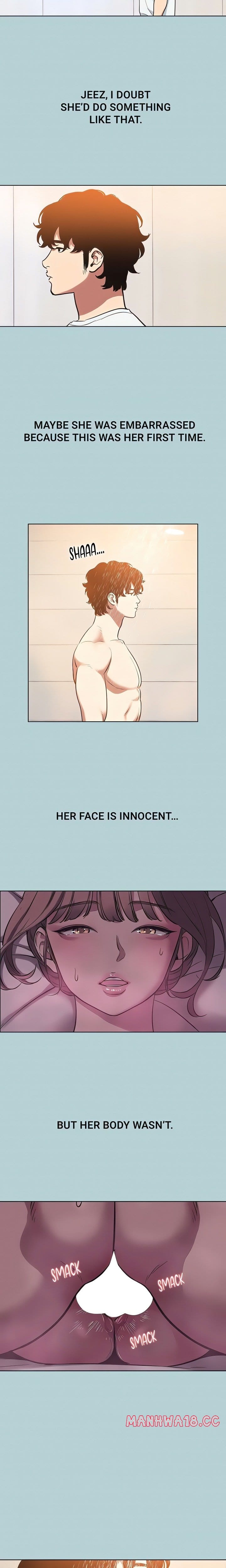 Not Interested Uncensored, chapter 23, page 11 of 16