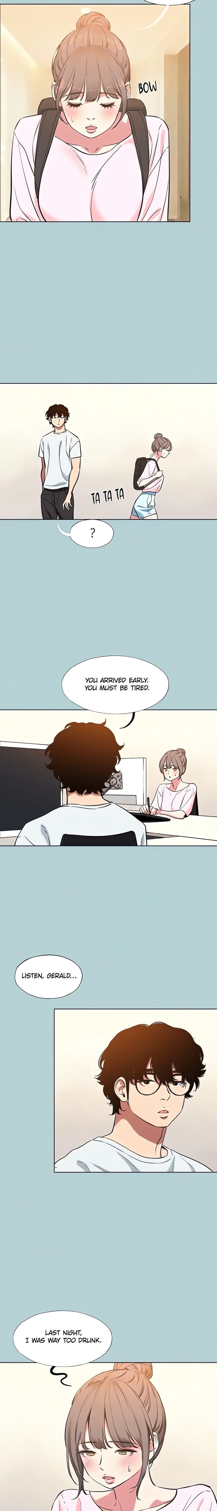 Not Interested Uncensored, chapter 23, page 13 of 16
