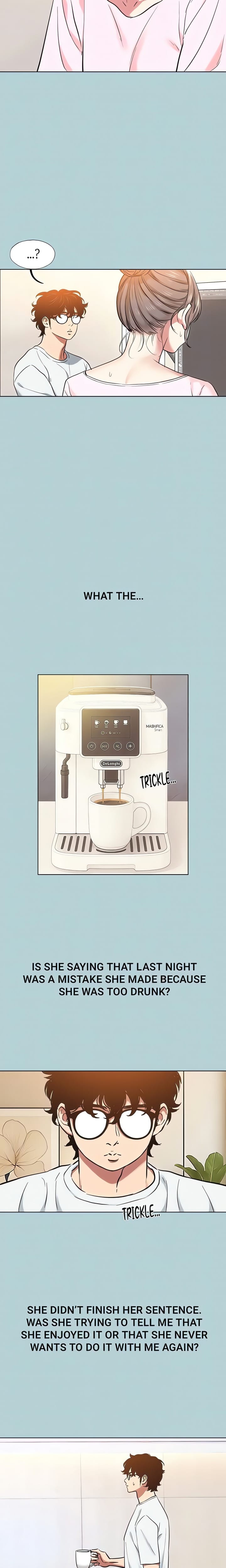 Not Interested Uncensored, chapter 23, page 14 of 16