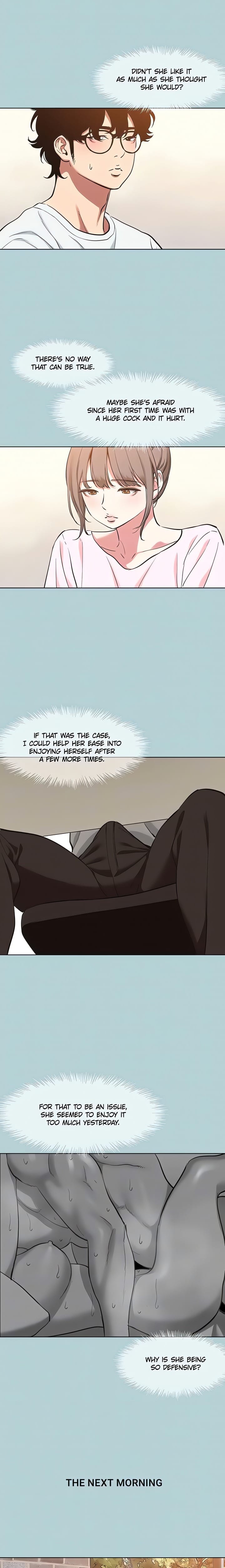 Not Interested Uncensored, chapter 24, page 5 of 15