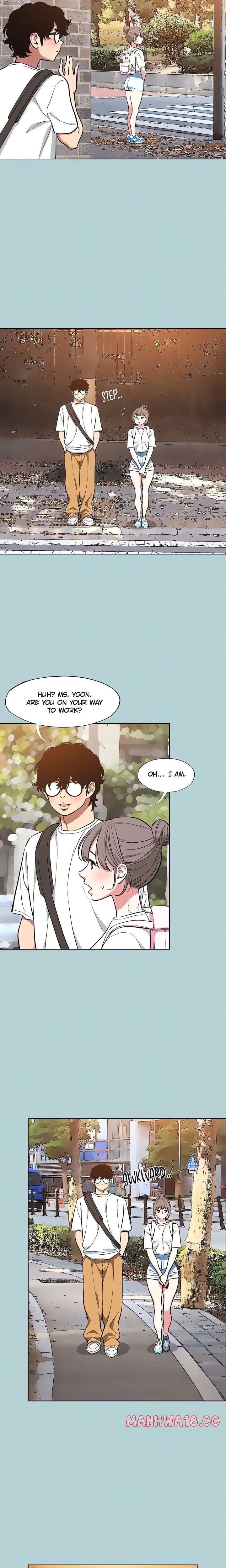 Not Interested Uncensored, chapter 24, page 6 of 15