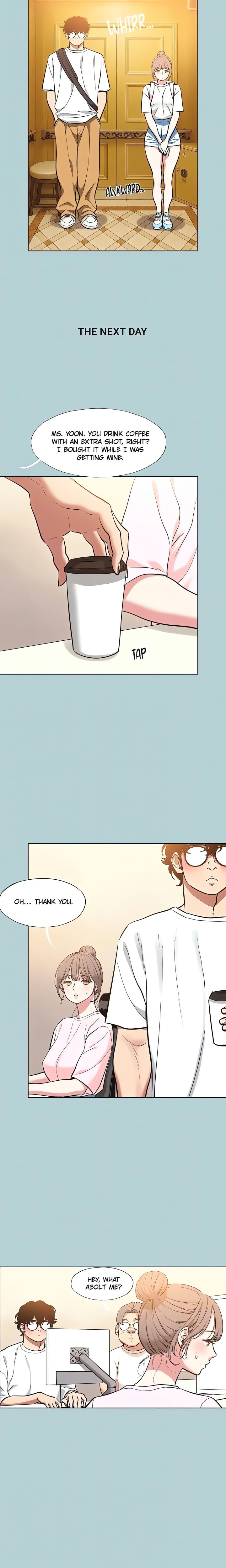Not Interested Uncensored, chapter 24, page 7 of 15
