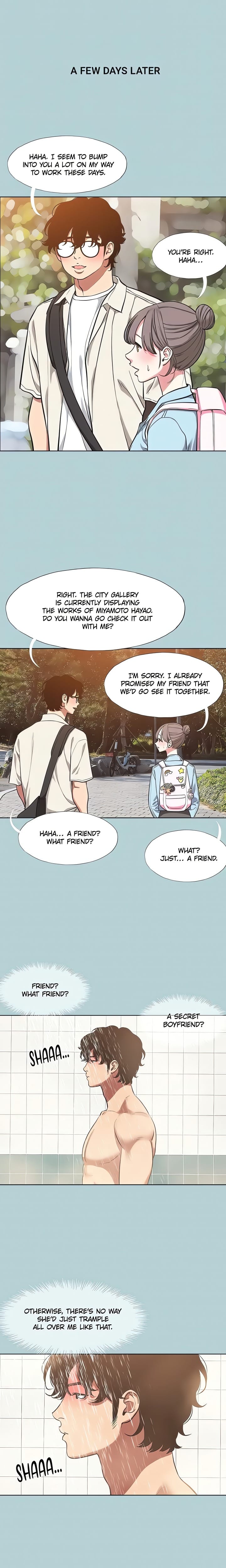 Not Interested Uncensored, chapter 24, page 8 of 15