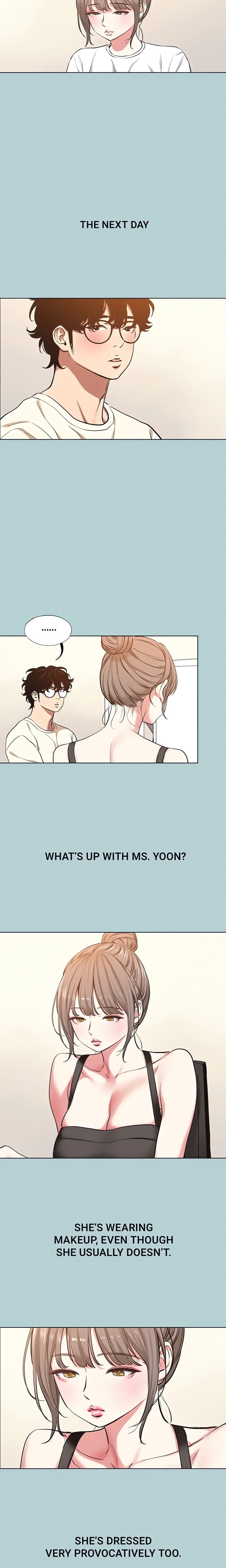Not Interested Uncensored, chapter 24, page 11 of 15