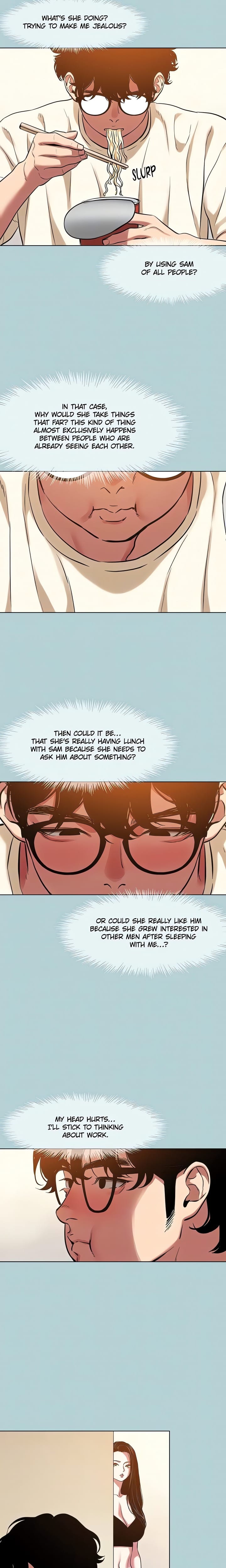 Not Interested Uncensored, chapter 24, page 14 of 15