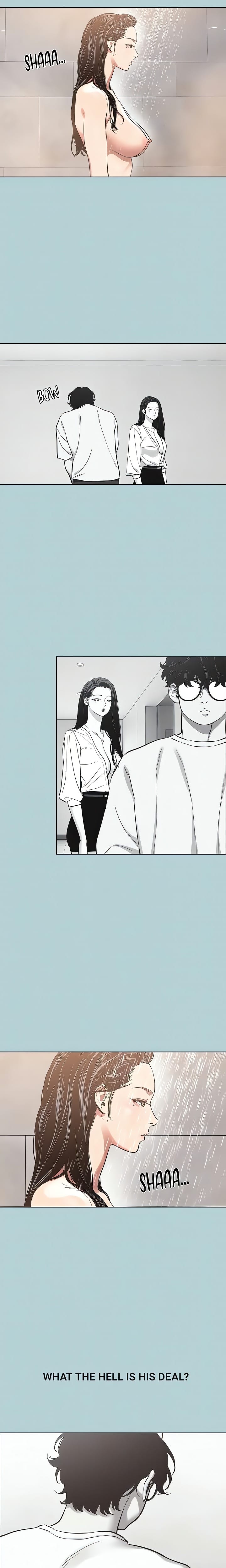 Not Interested Uncensored, chapter 25, page 7 of 16