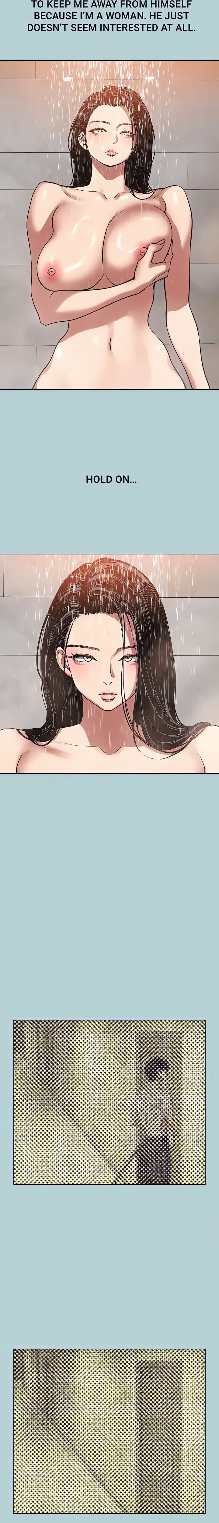 Not Interested Uncensored, chapter 25, page 9 of 16
