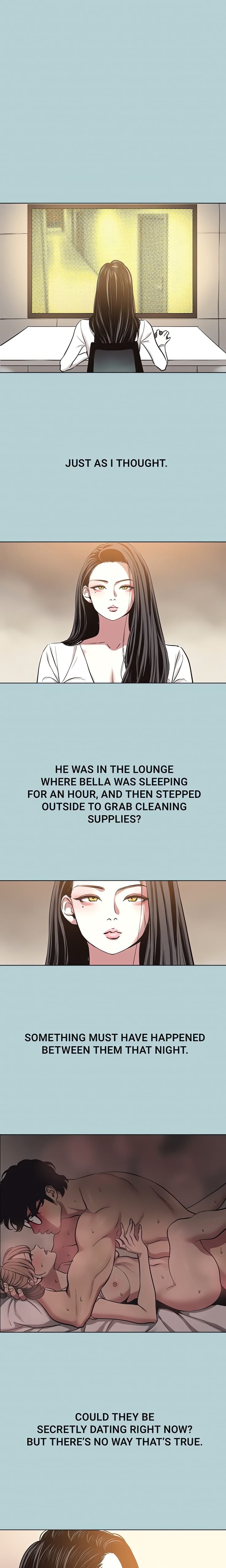 Not Interested Uncensored, chapter 25, page 10 of 16