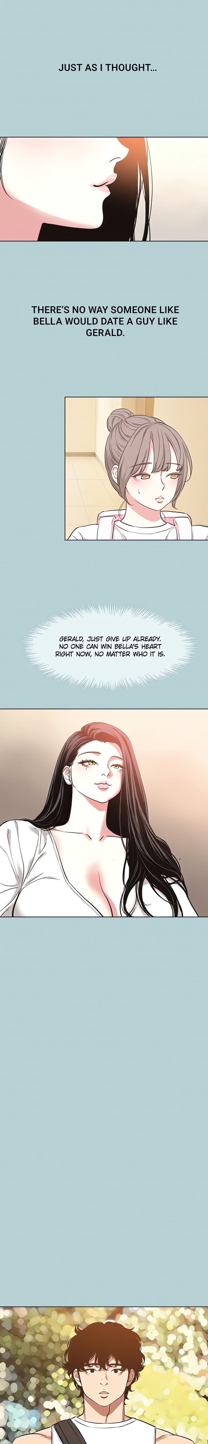 Not Interested Uncensored, chapter 25, page 12 of 16