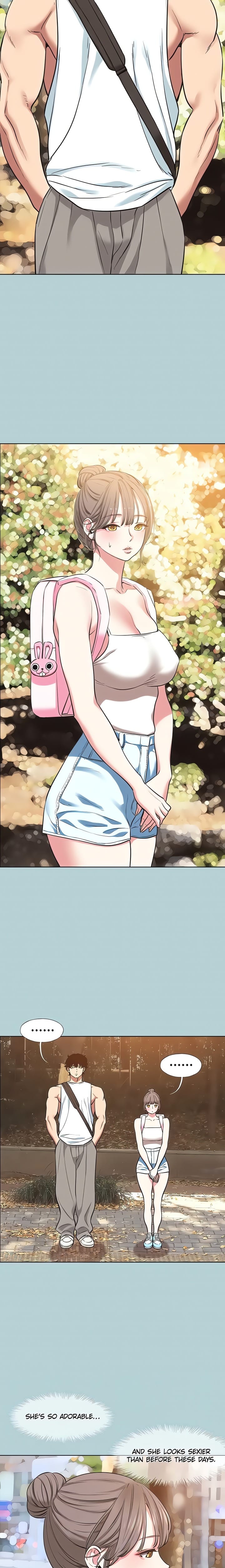 Not Interested Uncensored, chapter 25, page 13 of 16