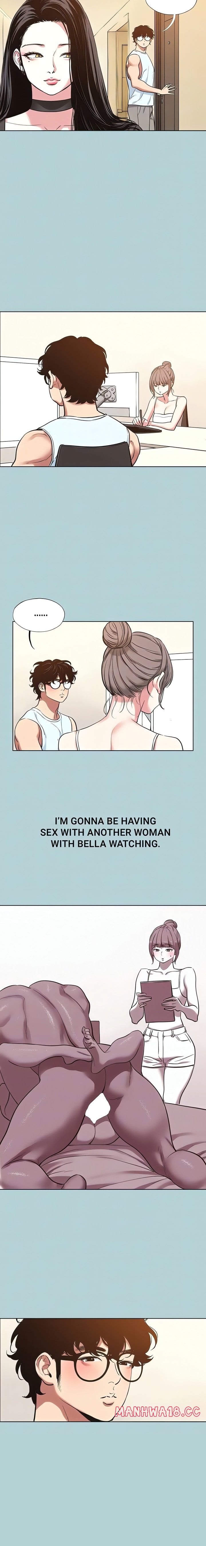 Not Interested Uncensored, chapter 26, page 6 of 17