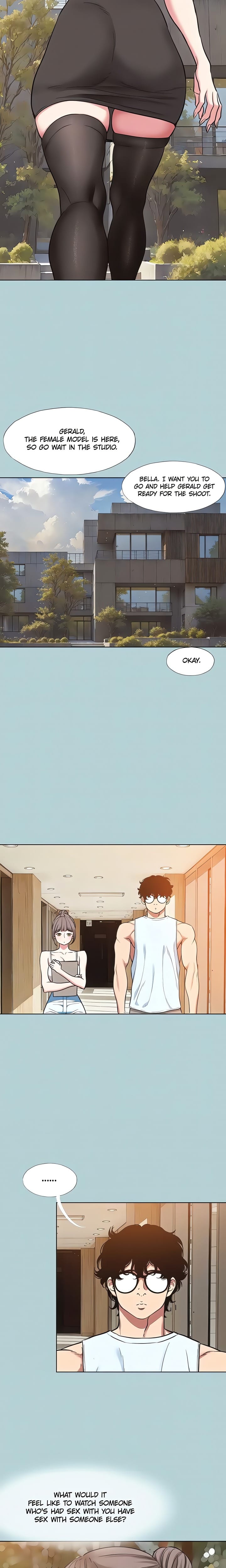 Not Interested Uncensored, chapter 26, page 8 of 17