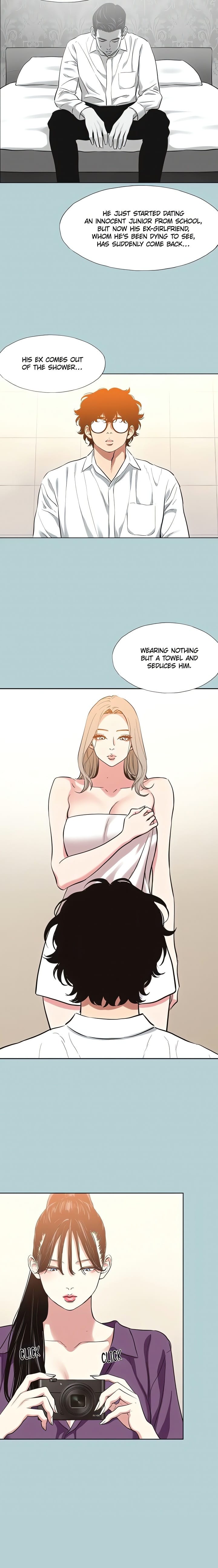 Not Interested Uncensored, chapter 26, page 11 of 17