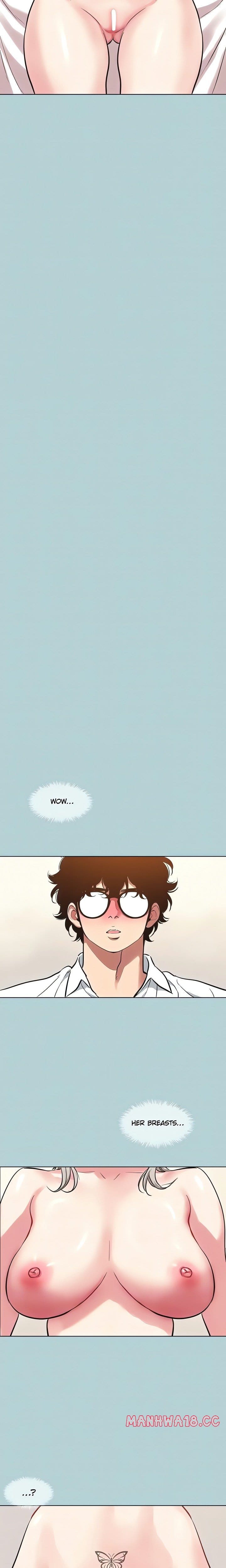 Not Interested Uncensored, chapter 26, page 14 of 17