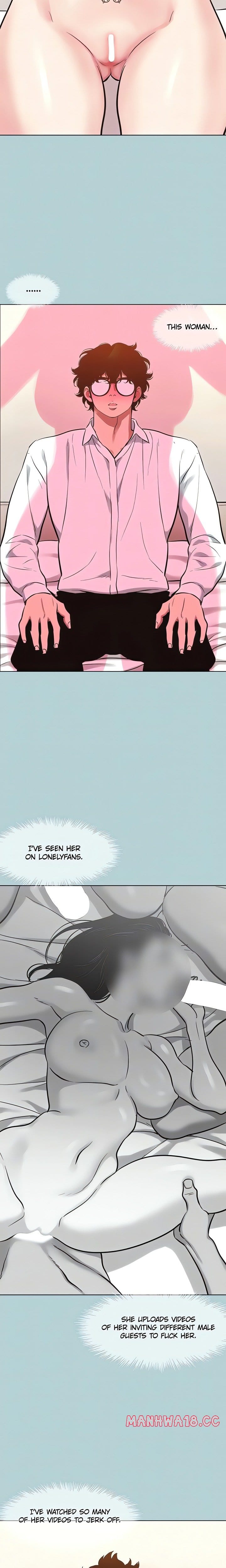 Not Interested Uncensored, chapter 26, page 15 of 17