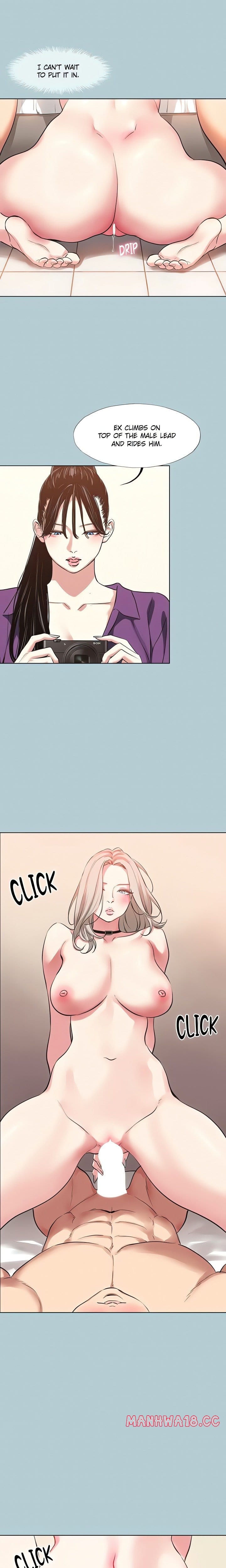 Not Interested Uncensored, chapter 27, page 10 of 16