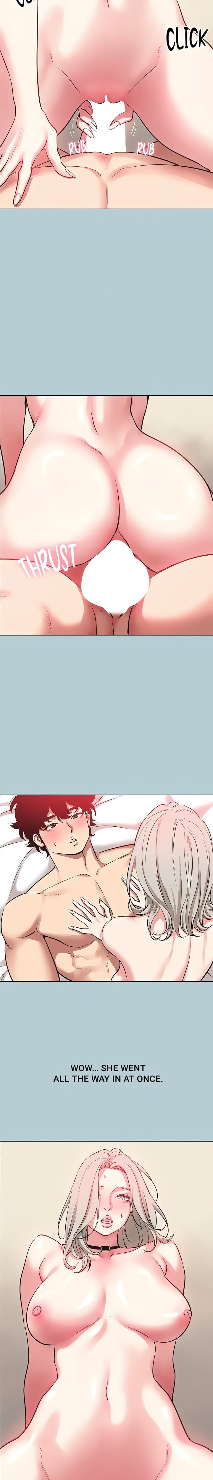 Not Interested Uncensored, chapter 27, page 11 of 16