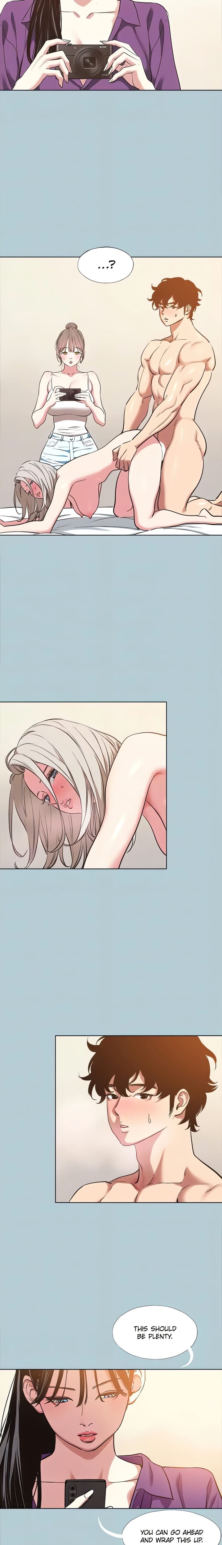 Not Interested Uncensored, chapter 28, page 5 of 17