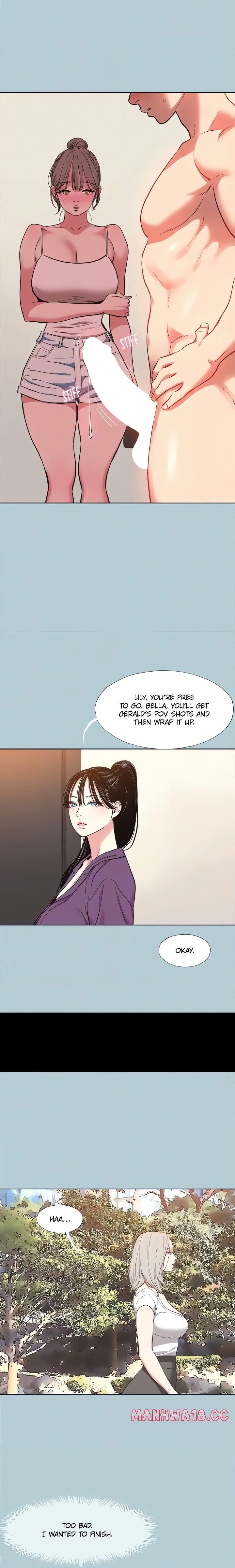 Not Interested Uncensored, chapter 28, page 8 of 17