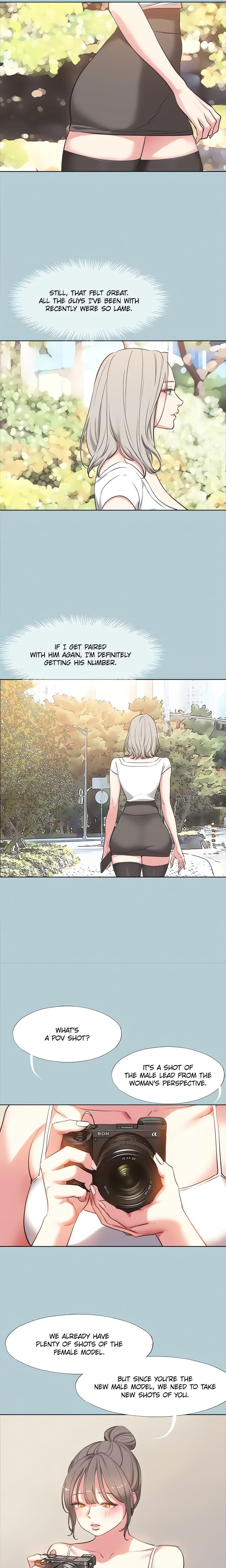 Not Interested Uncensored, chapter 28, page 9 of 17