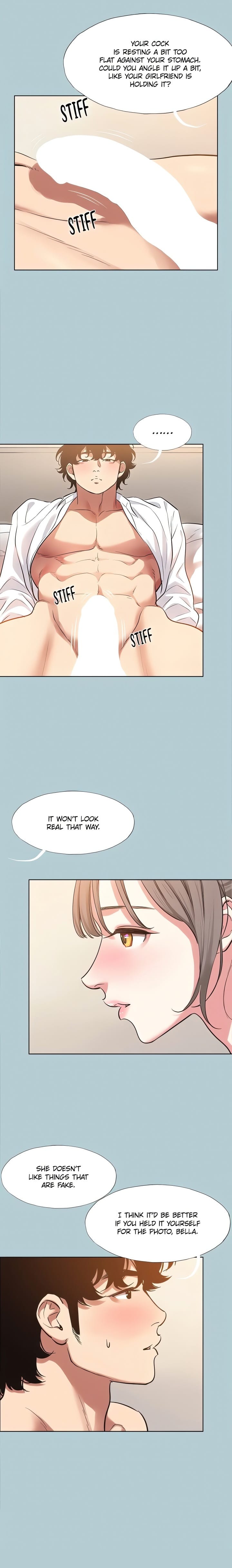 Not Interested Uncensored, chapter 28, page 11 of 17