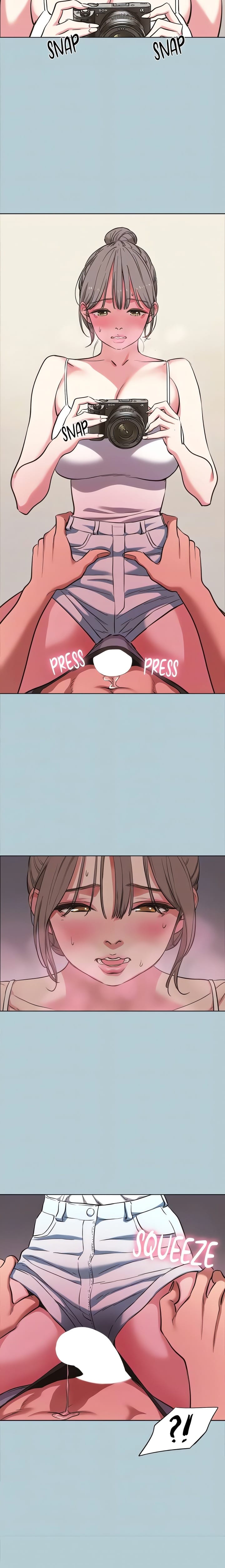 Not Interested Uncensored, chapter 28, page 16 of 17