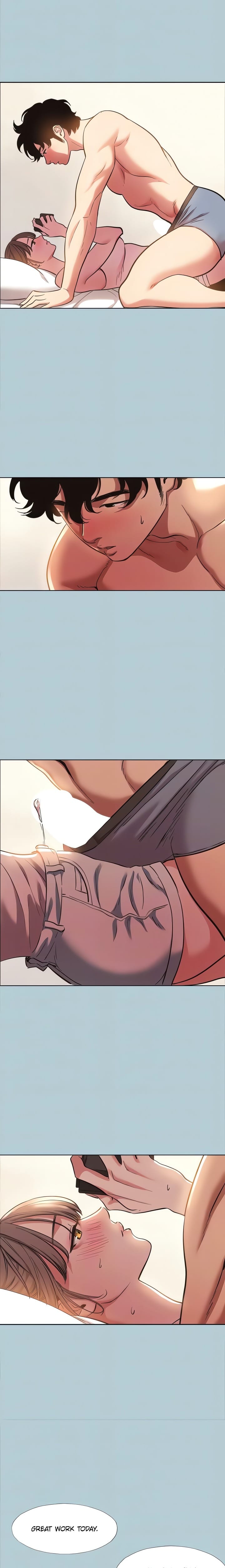 Not Interested Uncensored, chapter 29, page 6 of 16