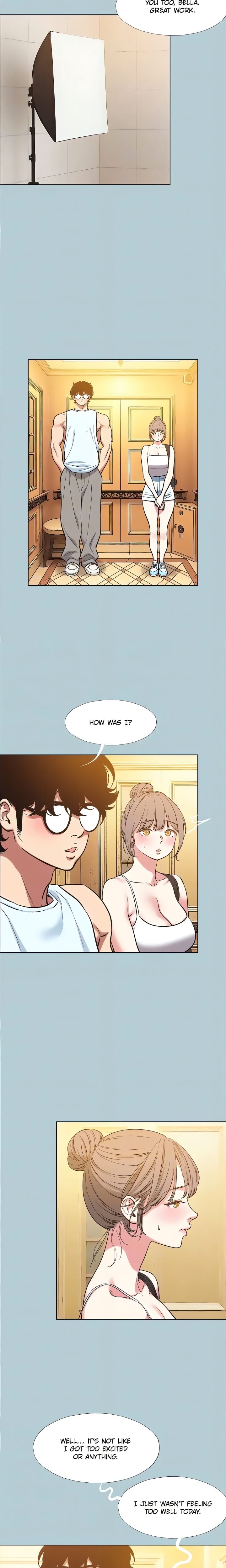 Not Interested Uncensored, chapter 29, page 7 of 16
