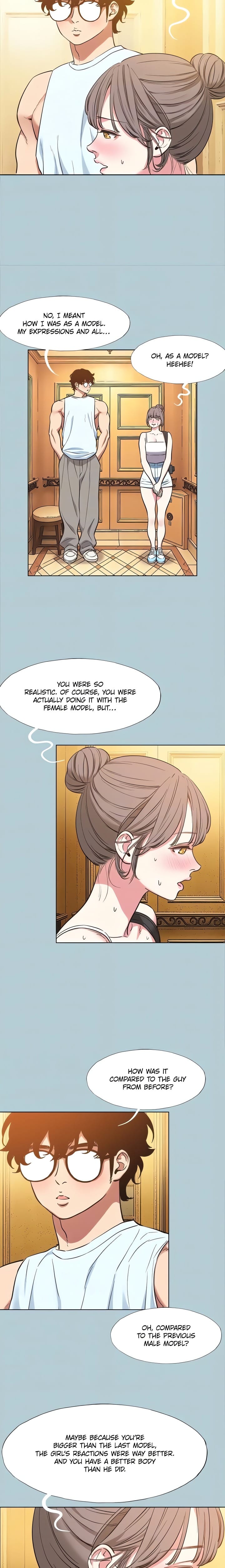Not Interested Uncensored, chapter 29, page 8 of 16