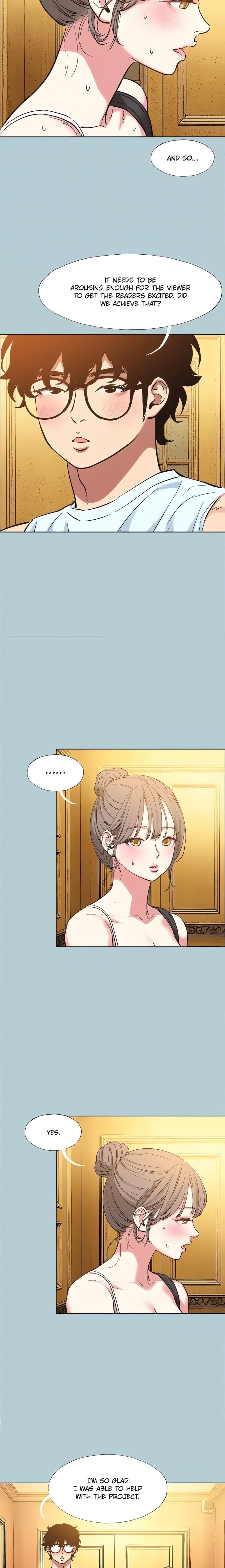 Not Interested Uncensored, chapter 29, page 9 of 16